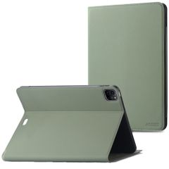 Accezz Coque tablette Classic Apple iPad Pro 11 (2022 / 2021 / 2020 / 2018) - Vert
