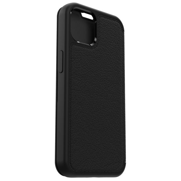 OtterBox Étui de téléphone Strada iPhone 13 - Noir