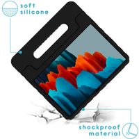 imoshion Coque kidsproof avec poignée Samsung Galaxy Tab S8 / S7