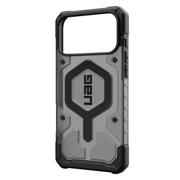 UAG Coque Pathfinder MagSafe Apple iPhone 17 Pro Max - Ash Black