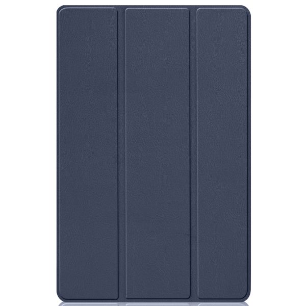 imoshion Coque tablette Trifold Xiaomi Pad 5 / 5 Pro - Bleu foncé