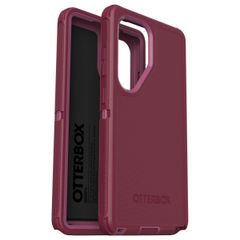 OtterBox Defender Rugged Backcover Samsung Galaxy S25 Ultra - Foxberry Pink