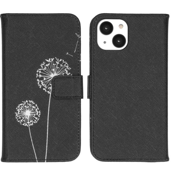 imoshion Coque silicone design iPhone 14 - Dandelion