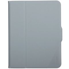 Targus Coque tablette VersaVu Eco Apple iPad 11 (2025) 11 pouces A16 / iPad 10 (2022) 10.9 pouces - Argent