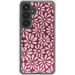imoshion Coque Design Samsung Galaxy S24 - Bloom Love Blush