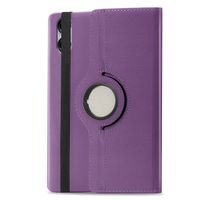 imoshion Coque tablette rotatif à 360° Xiaomi Redmi Pad Pro / POCO Pad - Violet