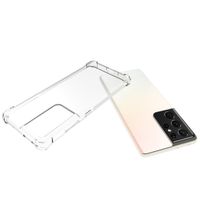 imoshion Coque antichoc Samsung Galaxy S21 Ultra - Transparent