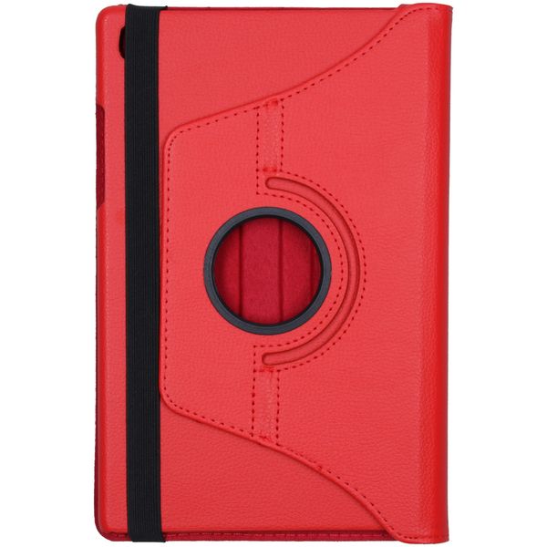 imoshion Coque tablette rotatif à 360° Galaxy Tab A7 - Rouge