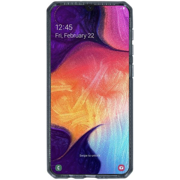 Itskins Coque Hybrid MKII Samsung Galaxy A50 / A30s - Noir