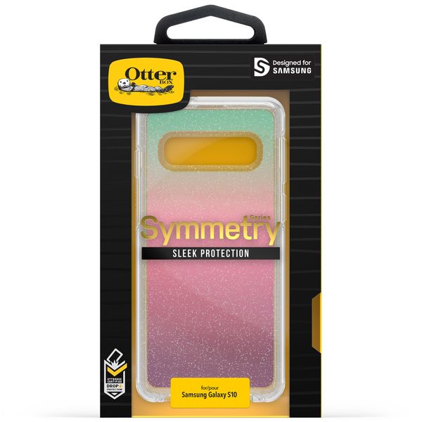 OtterBox Coque Symmetry Samsung Galaxy S10