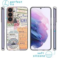 imoshion Coque Design Samsung Galaxy S22 - Post travel