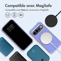 imoshion Coque arrière de protection avec MagSafe Google Pixel 11 - Transparent