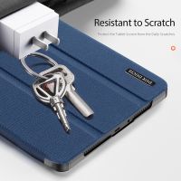 Dux Ducis Coque tablette Domo Xiaomi Redmi Pad 2 - Bleu foncé