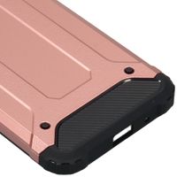 imoshion Coque Rugged Xtreme Xiaomi Redmi Note 10 (5G)-Rose Champagne