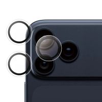 SAFE by PanzerGlass Protection d'objectif de caméra Apple iPhone 17 Pro / 17 Pro Max - Transparent