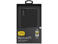 OtterBox Coque Symmetry iPhone Xs Max - Noir