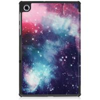 imoshion Coque tablette Design Trifold Lenovo Tab M10 Plus/M10 FHD Plus