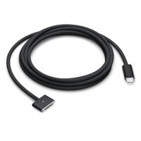 Apple Câble USB-C vers MagSafe 3 original - 2 mètres - Space Black