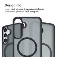 imoshion Coque Color Guard avec MagSafe Samsung Galaxy S25 Plus - Noir