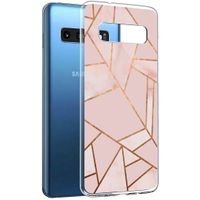 imoshion Coque Design Samsung Galaxy S10 - Pink Graphic