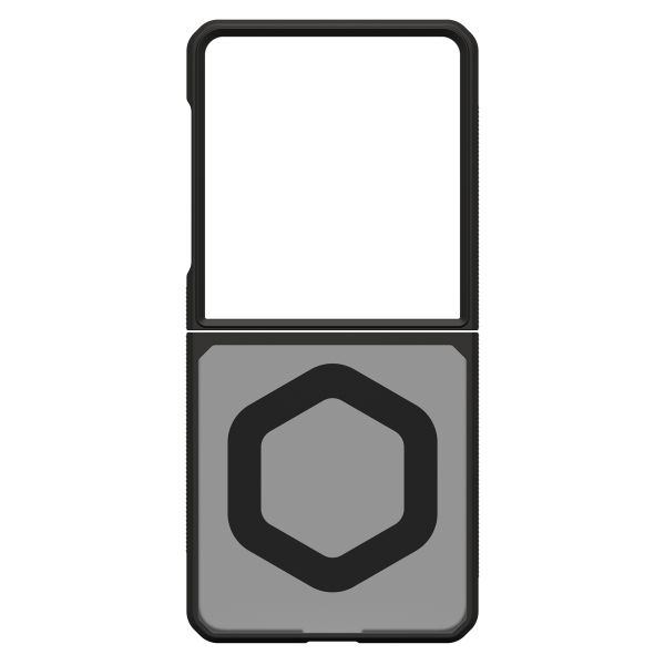 UAG Coque [U] Mouve avec MagSafe Samsung Galaxy Z Flip 7 - Ash