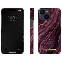iDeal of Sweden Coque Fashion Apple iPhone 13 Mini - Golden Plum