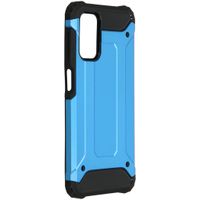 imoshion Coque Rugged Xtreme Samsung Galaxy A32 (5G) - Bleu clair