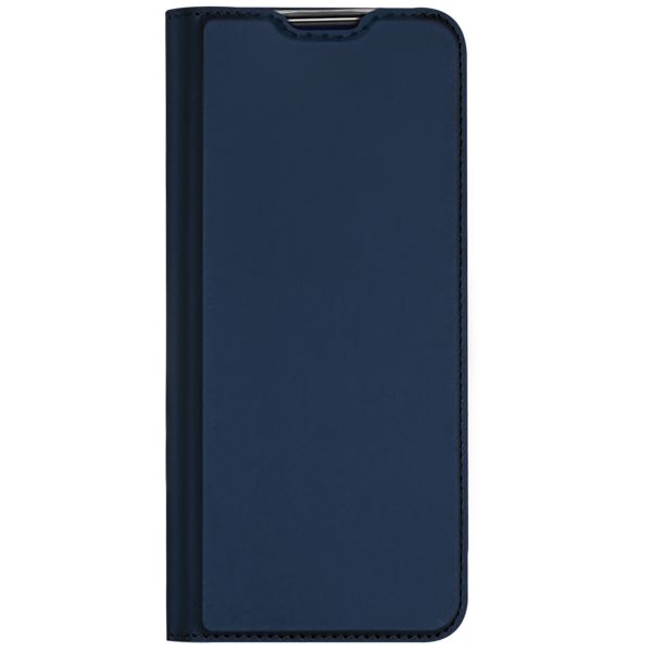 Dux Ducis Étui de téléphone Slim OnePlus Nord 2 - Bleu foncé