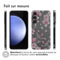 imoshion Coque Design Samsung Galaxy S23 FE - Blossom