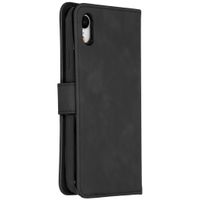 imoshion Etui de téléphone 2-en-1 amovible iPhone Xr - Noir