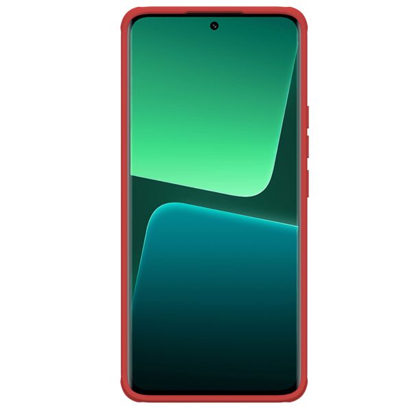 Nillkin Coque Frosted Shield Pro Xiaomi 13 - Rouge