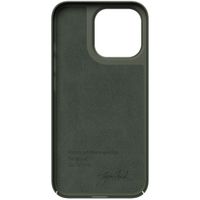 Nudient Coque Thin iPhone 13 Pro - Pine Green