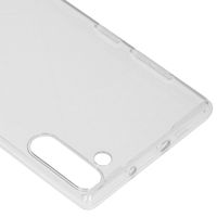 Concevez votre propre coque en gel Samsung Galaxy Note 10 - Transparent