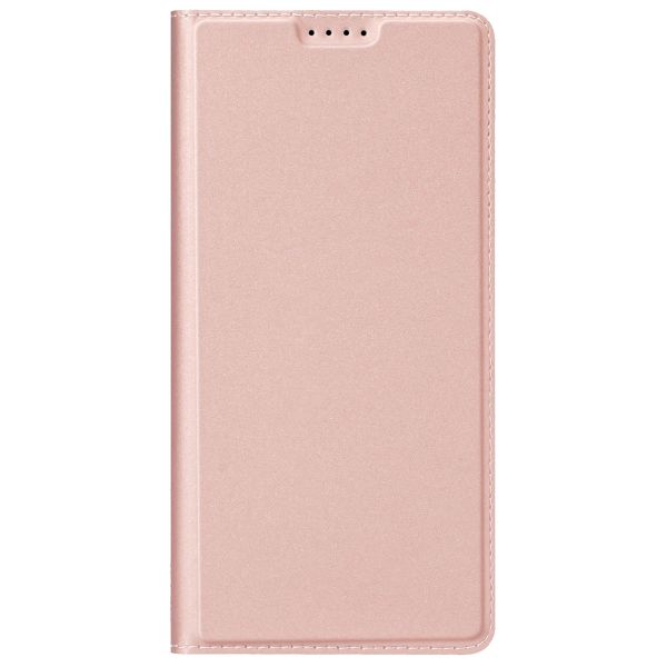 Dux Ducis Étui de téléphone Slim Xiaomi Redmi Note 13 Pro (5G) / Poco X6 - Rose Dorée