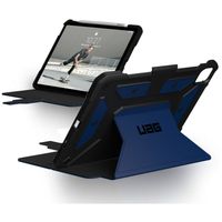 UAG Coque tablette Metropolis iPad Pro 11 (2022) / Pro 11 (2021) - Bleu