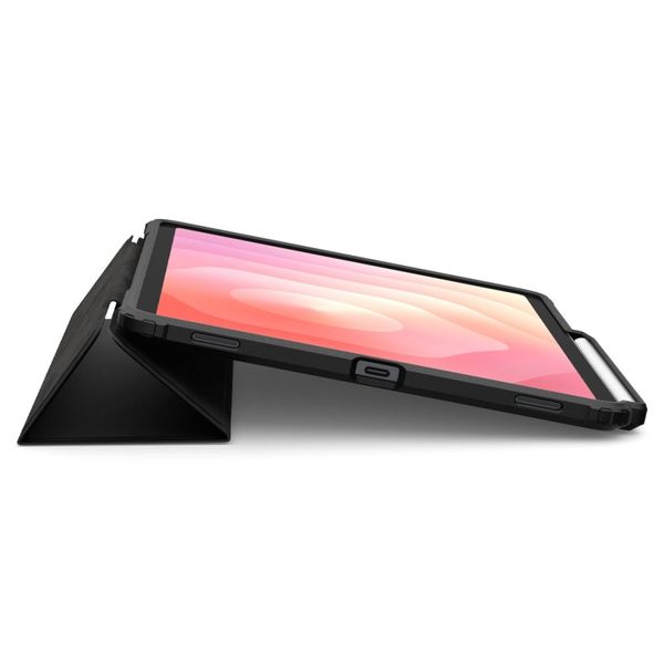 Spigen Coque tablette Hybrid Pro Samsung Galaxy Tab S11 - Noir