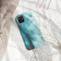 Selencia Coque Maya Fashion Samsung Galaxy A71 - Air Blue