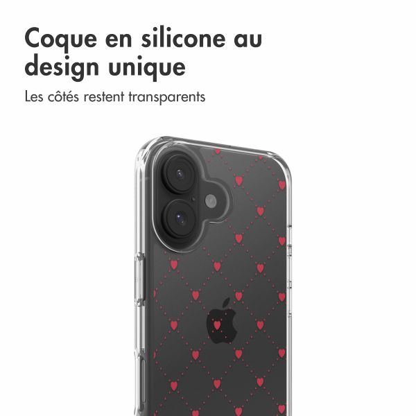 imoshion Coque Design Apple iPhone 17 - Crush Check