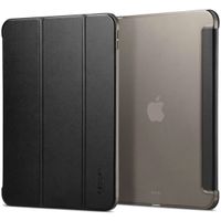 Spigen Coque tablette Smart Fold Apple iPad 11 (2025) 11 pouces A16 / iPad 10 (2022) 10.9 pouces - Noir