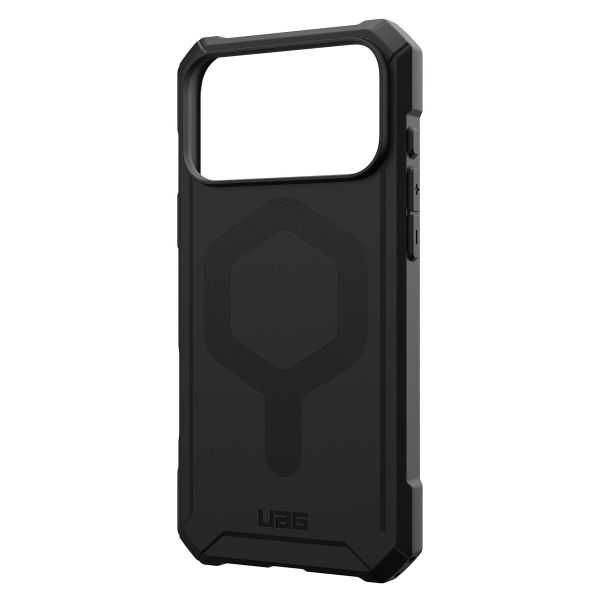 UAG Essential Armor MagSafe Apple iPhone 17 Pro Max - Noir