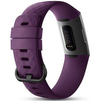 imoshion Bracelet silicone Fitbit Charge 3 / 4 - Violet