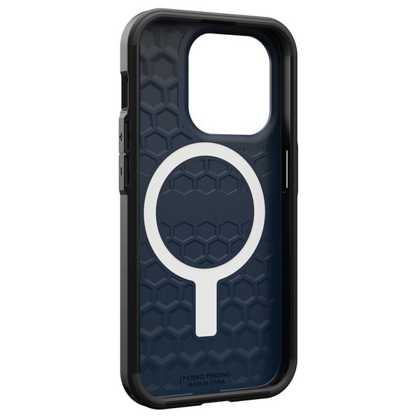 UAG Coque Civilian MagSafe iPhone 15 Pro - Mallard