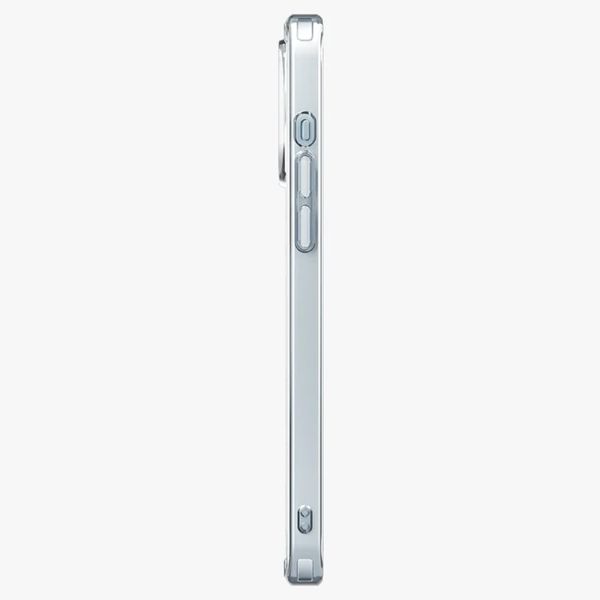 Uniq Coque Lifepro Xtreme MagSafe iPhone 15 - Dove (Frost Clear)