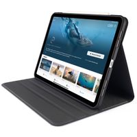 Pipetto Origami No5 Rotating Folio Case Apple iPad Pro 13 (2025) M5 / (2024) M4 - Noir