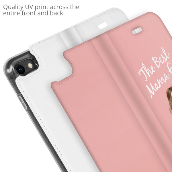 Concevez votre propre portefeuille Apple iPhone SE (2022 / 2020) / 8 / 7