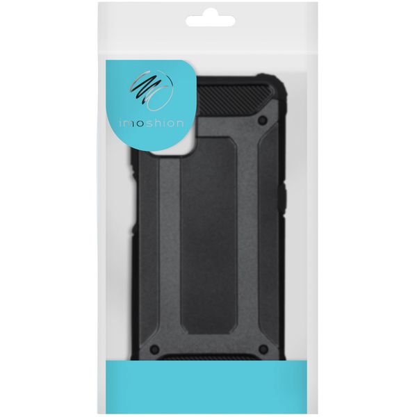 imoshion Coque Rugged Xtreme Motorola Moto G9 Plus - Noir