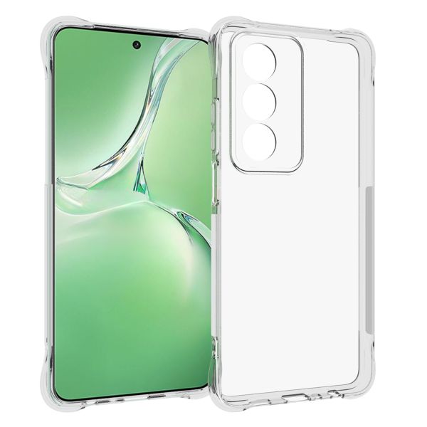 imoshion Coque antichoc Oppo A80 5G - Transparent