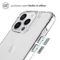 imoshion Coque Rugged Air iPhone 13 Pro Max - Transparent