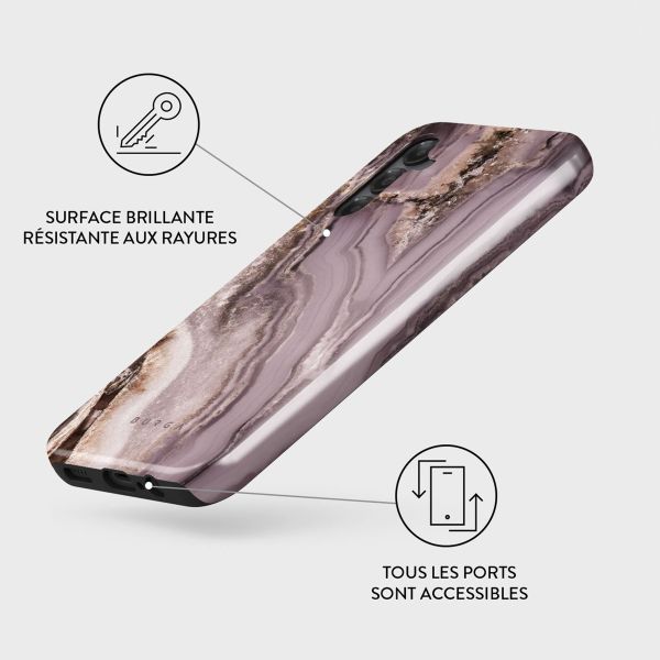 Burga Coque arrière Tough Samsung Galaxy A14 (5G) - Golden Taupe