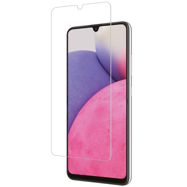 Selencia Protection d'écran en verre trempé Samsung Galaxy A33